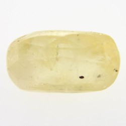 Yellow Sapphire - 4.61 Carats (Ratti-5.09) Pukhraj